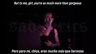 Lil Peep  Star Shopping  Sub Español amp Lyrics [upl. by Nylrahc]