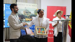 INAUGURATION  GATEWAY TO THE WORLD  VISUAL STORIES OF THE PANAMA CANAL  PHOTO EXHIBITION [upl. by Schonfield404]