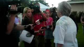 Casey Anthony Case  The community speaks part 1 [upl. by Retxed]