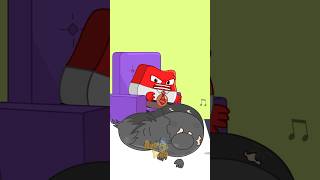 Anger and Joy on Music APT animationmeme funnycartoon insideout insideout2 [upl. by Soloman355]