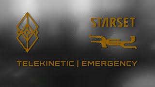 STARSET amp Red  TELEKINETIC  Emergency mashup [upl. by Ahsaekal993]