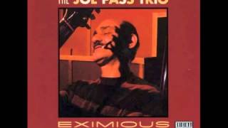 Joe Pass Trio  Robbins Nest [upl. by Miah]