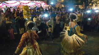 Thaipusam 2019 Ipoh Peacock dance [upl. by Yedok]