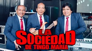 Mix Luciérnaga  Ajena  Te he visto llorar  La Sociedad De Tingo María Santa Anita  2022 [upl. by Htieh]