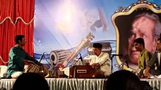 The Pt Tulsidas Borkar challenge  Raag Tilak Kamod [upl. by Saxena]