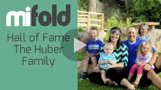 mifold Hall of Fame  the Huber Family [upl. by Eelitan624]