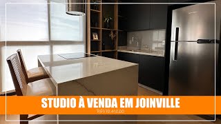 🌇 Studio à venda em JoinvilleSC  💰R37041000 [upl. by Khano336]