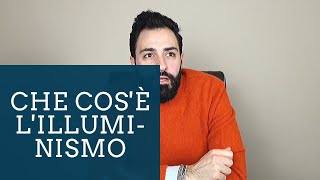 Kant Che cosè lilluminismo [upl. by Rici]