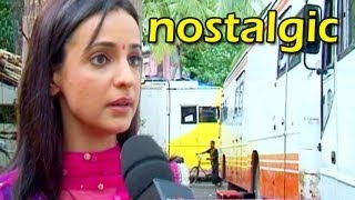 Chhanchhan  Sanaya Irani gets nostalgic about her old shows [upl. by Gabriel770]