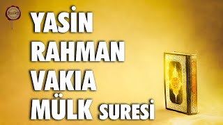 Yasin Rahman Vakıa Mülk Suresi Tebareke [upl. by Redd17]