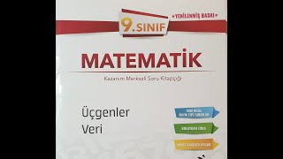 10 İkizkenar üçgende açılar 1 [upl. by Gnilsia]