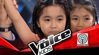 The Voice Kids Philippines Battles Exclusive Darlene Covers Her Underarm [upl. by Odine478]