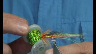 Tying the Chartreuse Holographic Cascade by Davie McPhail [upl. by Anel]