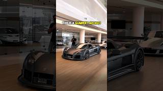 800BHP amp 1100KG  Gumpert Apollo gumpert supercars hypercar [upl. by Yllitnahc]