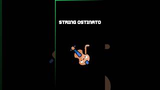 String Ostinato [upl. by Kimber592]