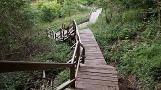 Der WaldWasserWildnisWeg  In 4 Etappen von Langerwehe nach Gemünd 56 km [upl. by Nnalorac230]