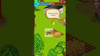 Big farmers game 😁🎯 mrsaddu7070 games gaming shortvideo youtubeshorts [upl. by Petigny]