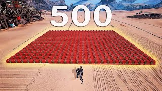 I Opened 500 LOOT CHESTS AT ONCE In Borderlands 3 [upl. by Phebe329]