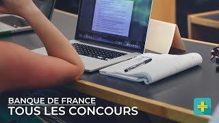 Concours  pourquoi pas la Banque de France [upl. by Bronwyn]