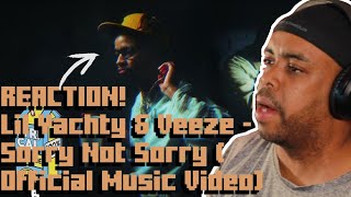 Lil Yachty amp Veeze  Sorry Not Sorry Official Music Video REACTION LIT REACTION [upl. by Mouldon]