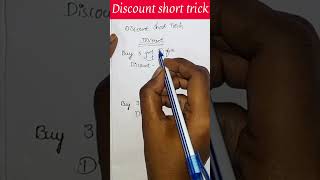 Part 1  Discount short tricks  aptitudeandreasoningtricksforplacements VMStudyStudio [upl. by Nadabus525]