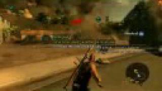 Mercenaries 2 World in Flames Missile Strike PC Gameplay [upl. by Merwyn]