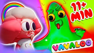 Prankster KupKup  MORE Vavaloo Kids Songs [upl. by Othilie]