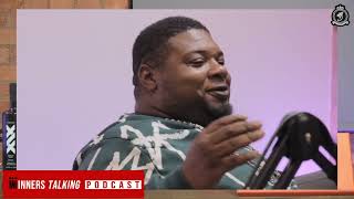 Big Narstie  Funniest Story quotI STOLE 50 CHAINSquot  Winners Talking Podcast [upl. by Adnoluy22]