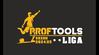 II KOLEJKA PROFTOOLS LIGA  METALBARK BYDGOSZCZ – BAD BOYS SEROCK GRUPA B  godz 1210 1611 [upl. by Ileak733]