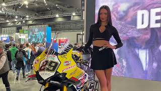 EICMA 2024 Quanta bellezza [upl. by Ettenav]