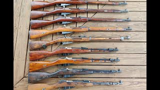 Milsurp Rifles [upl. by Siclari]