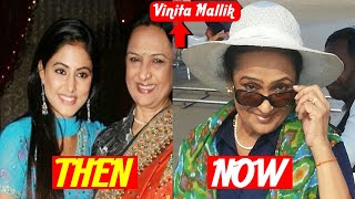 Vinita Mallik NaniDadi Biography  Age Family Career Famous Role  Life Style 2020 [upl. by Gokey974]