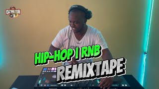 Dj Milton  Hip Hop  RnB 2023 Remixtape Usher Rihanna Mase Aidonia Vybz Kartel 450 [upl. by Iznekcam]