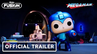 Funko Fusion Official Mega Man Reveal Trailer [upl. by Peisch702]