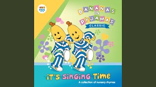 Good Morning Bananas in Pyjamas Theme  Humpty Dumpty  Here We Go Round the Mulberry Bush [upl. by Rosemare]