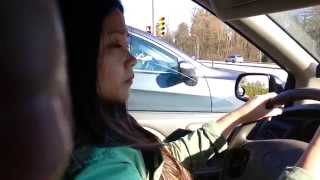 ICBC class 5 driving test [upl. by Sherie663]