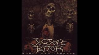 Jigsore Terror  World End Carnage 2004 Full Album HQ Grindcore [upl. by Tillford]