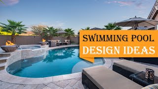 40 Swimming Pool Ideas for your Residential House Everything you Need to Know [upl. by Eniruam]