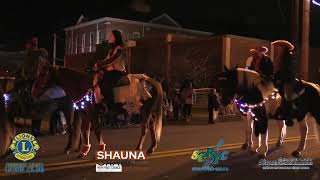 Edmonson County Lions Club 2023 Christmas Parade [upl. by Maryellen458]