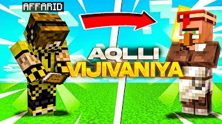 AQILLI VIJIVANIYA🔹MOJANG KITOBIDAN [upl. by Nhguavahs594]