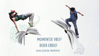 Momentje vrij Boek erbij [upl. by Nida220]