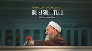 Bursa Sohbeti 2 Aralık 2023 [upl. by Lachlan]