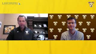 Valpo Football Weekly Week 2 at Indiana Wesleyan [upl. by Richey]