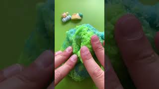 Peachybbies slime review 15 Dollar Slime Worth it [upl. by Johann]