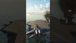 Which non Naval Aircraft can land on an Aircraft Carrier🤔 warthunder [upl. by Idalia]