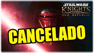 💥 ¡CANCELADO el Remake de KOTOR 💥 [upl. by Ayekal442]