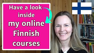 A video tour inside my Finnish courses in the Finking Cap Club [upl. by Acinomad709]