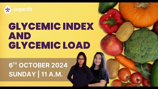 Glycemic Index and Glycemic Load [upl. by Ninetta]