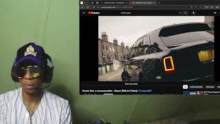 booterbee x wewantwraiths  MAYOR OFFICIAL VIDEO reaction cozzzycornerrr [upl. by Breed]