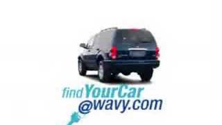 Find Your Car at WAVYcom  15 TV commercial [upl. by Ralyks224]